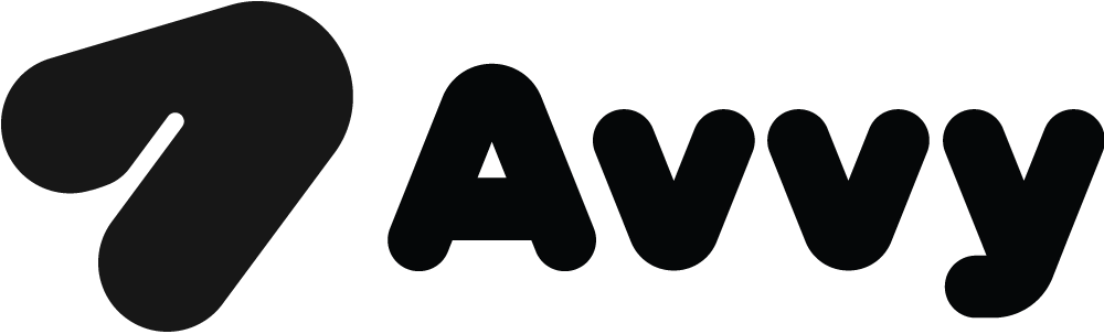 Avvy ロゴ